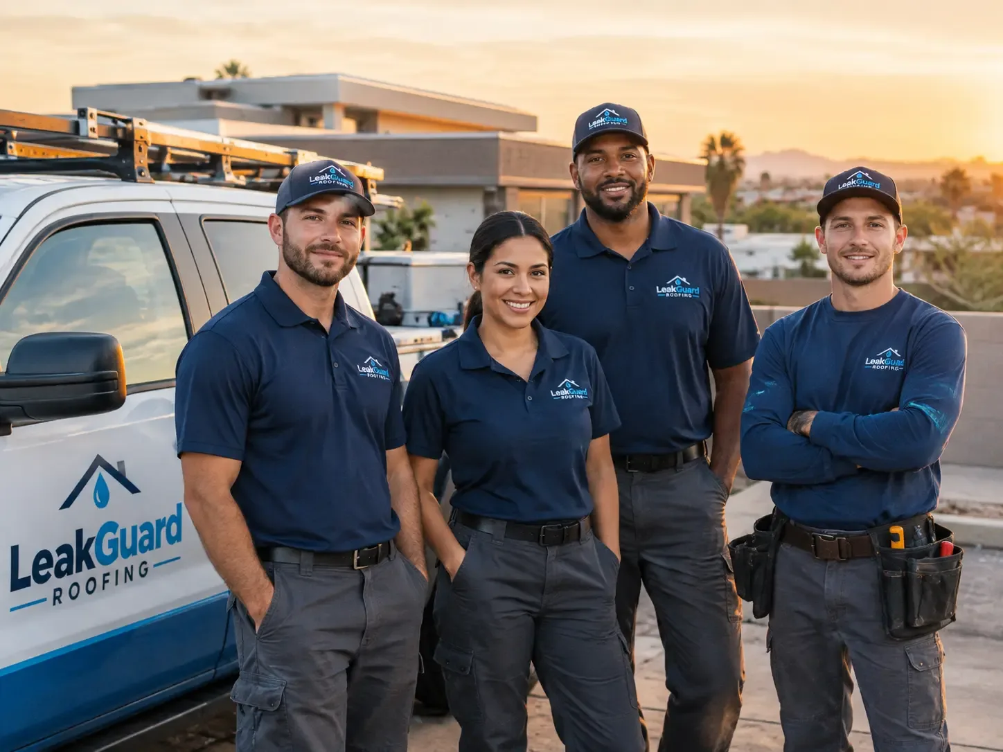 Flat Roof Leak Repair company in Cortland, OH